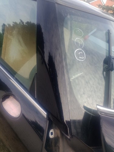 Mini cooper f56 pillar trim - mini, a