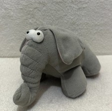 Vintage woolworths small grey