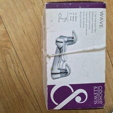 Cooke&Lewis WAVE 2 Tap Hole