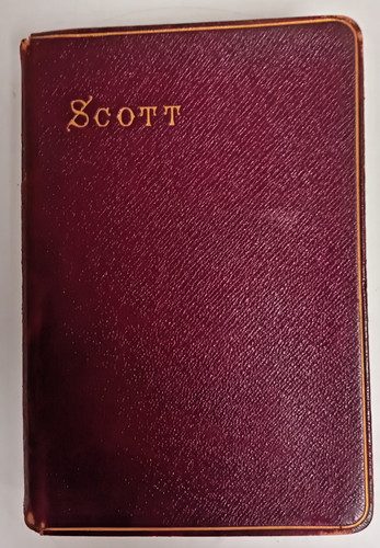 The poetical works - works, sir