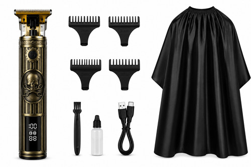 Cordless hair clipper - clipper, &