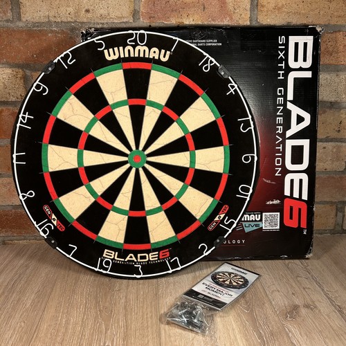 Winmau blade professional - blade, 6