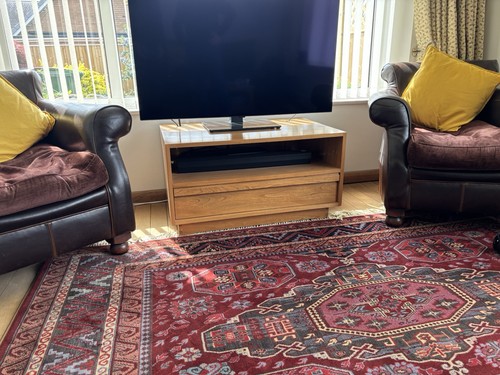 Ercol television unit - ercol,