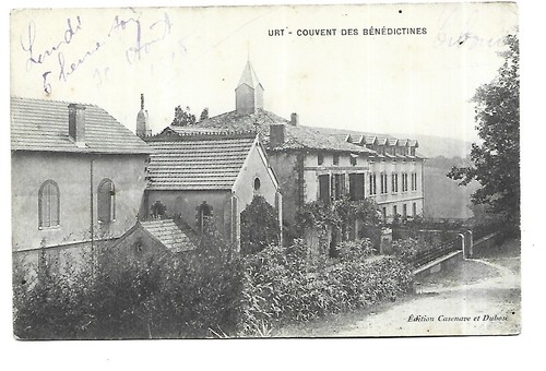 Urt benedictine convent - urt,