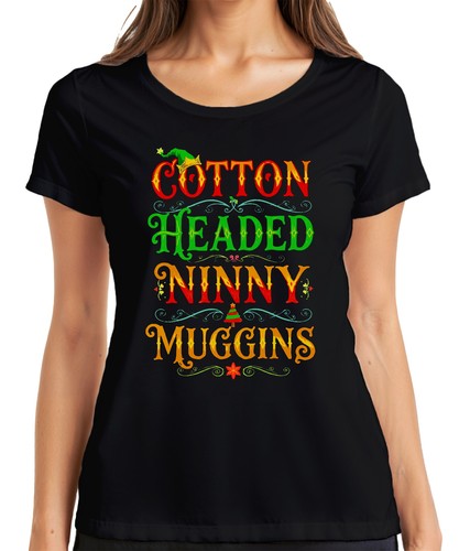 Cotton headed ninny muggins