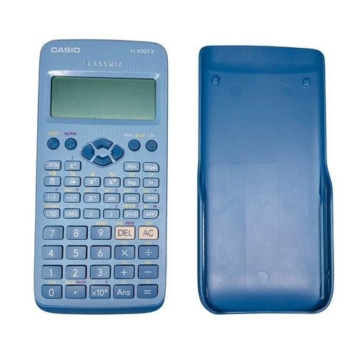 Cassio fx83gt scientific - fx83gt,