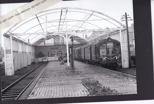 Banbury railway - (merton,