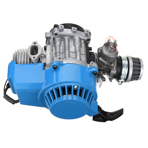 49cc stroke pull start - 2-stroke,