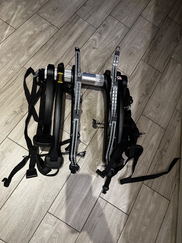 Saris bones bike - bones, rack