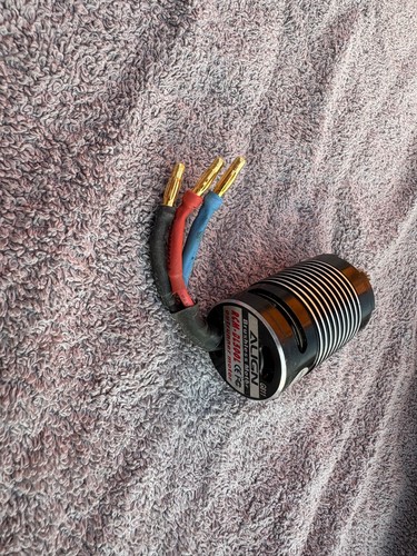 Align trex 500 brushless - trex,