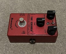 Demon Fx Tube Screamer TS808 TS9 Overdrive