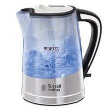Purity Glass Kettle with BRITA