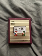 Nintendo super mario bros 1983 - nintendo,
