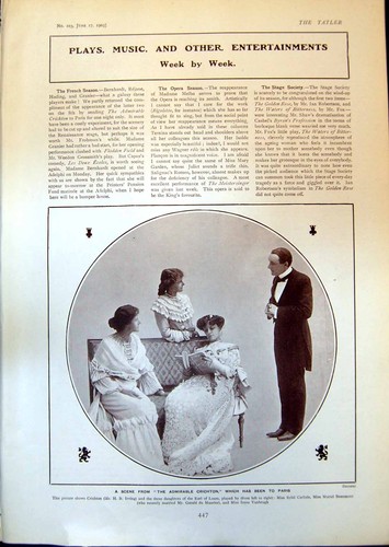 Old admirable crichton dan - old,