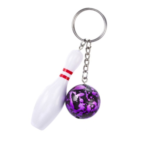 Fashionable bowling ball - fashionable,