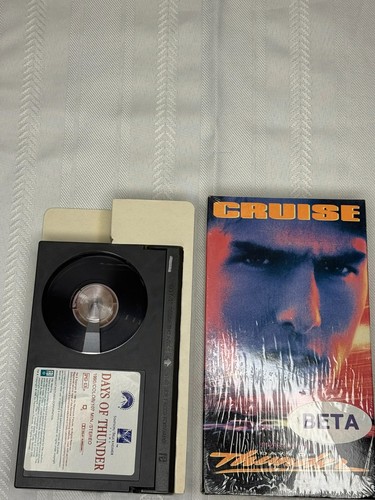Betamax beta days - beta,