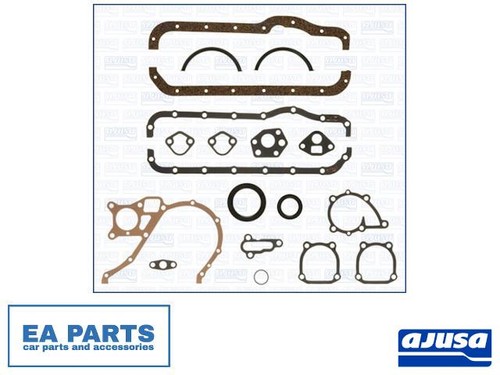 Gasket set crank case for - gasket,