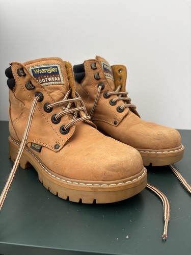 Wrangler navigator boots 4 - wrangler,