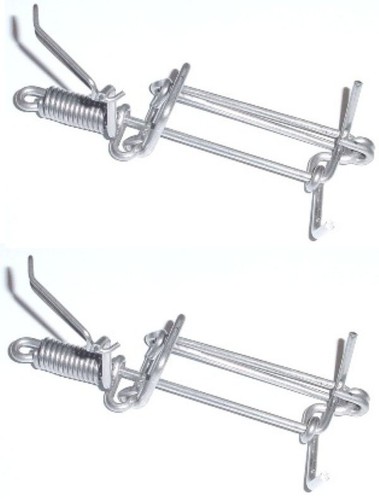 The molinator trapline - molinator, mole