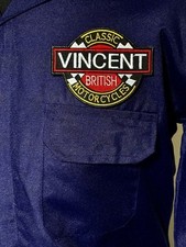Vincent Classic British
