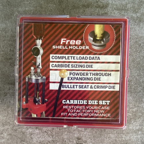 Lee 30m1 reloading die set - lee, .30m1