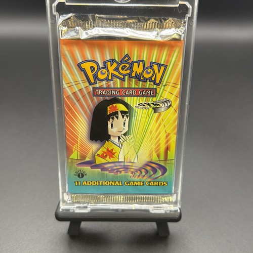 Pokémon tcg gym heroes - gym, 1st