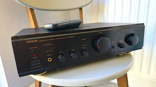 Denon pma 355uk integrated - pma-355uk,