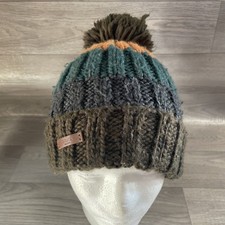 Barts Wool Hat Fleece Lined