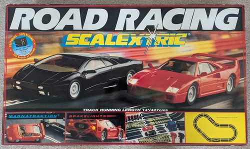 Original scalextric 770 road - scalextric, c.770