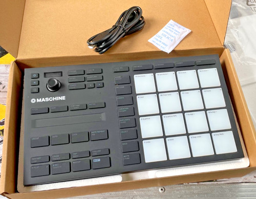 Native instruments maschine - instruments,