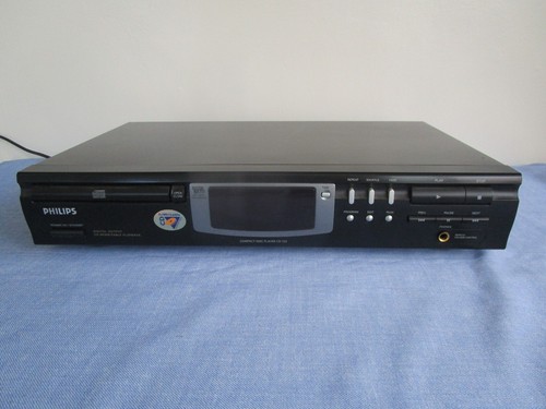 Philips compact disc - disc, player