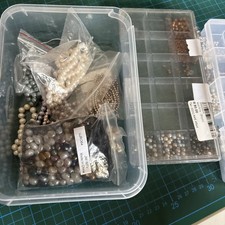 JEWELLERY MAKER PEARLS BUNDLE