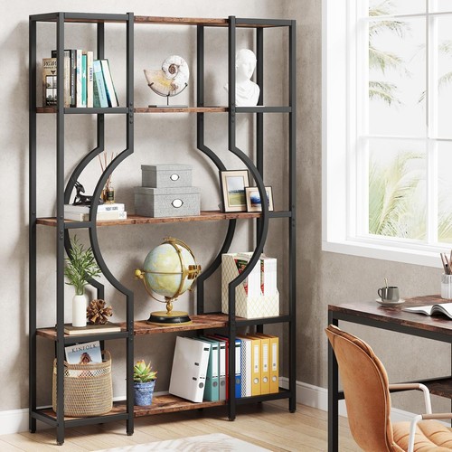 Tribesigns tier bookshelf - tribesigns, 5-tier