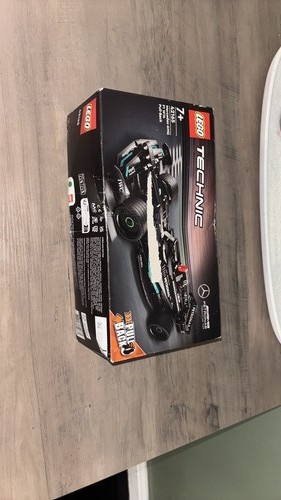 Lego technic 42165 - lego,