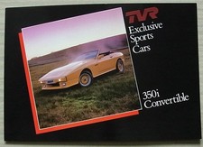 TVR 350i CONVERTIBLE Sports