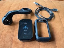 Garmin Edge 530 GPS Navigation Cycling Computer with Silicon Case and Mount