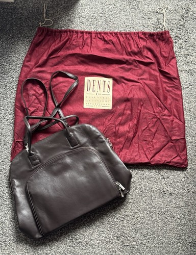 Dents luxury brown - dents,