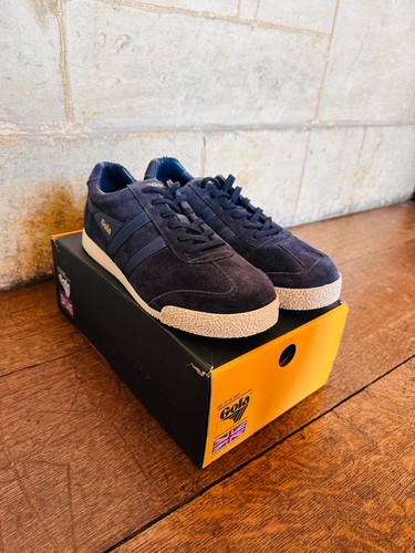 Gola harrier suede - gola,