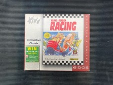 BIG RED RACING PC CD-ROM