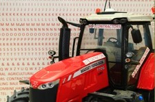 BRUSHWOOD TOYS, Red Decal