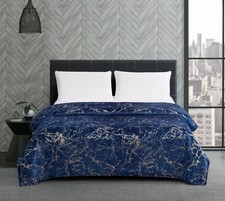 Marble Pattern Throw Blanket