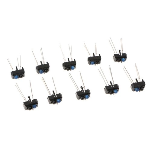 10pcs tcrt5000 reflective - 10pcs,