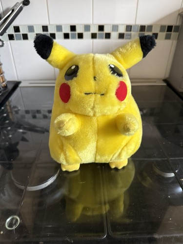 Vintage 1999 pokémon pikachu - pokémon,
