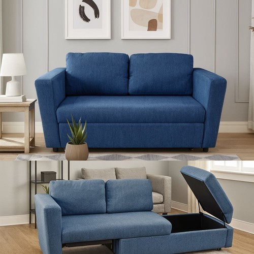 Seater slider sofa bed - 2-seater,