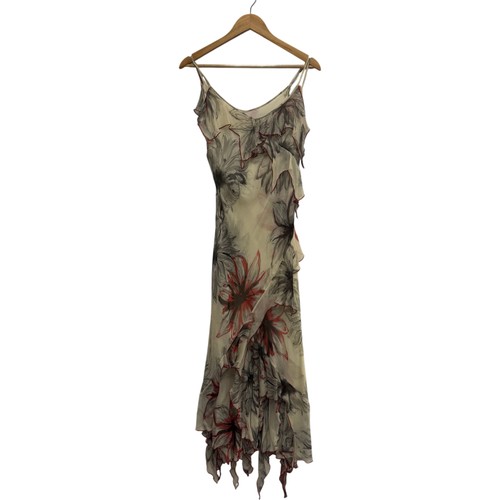 Didier parakian floral dress - floral,
