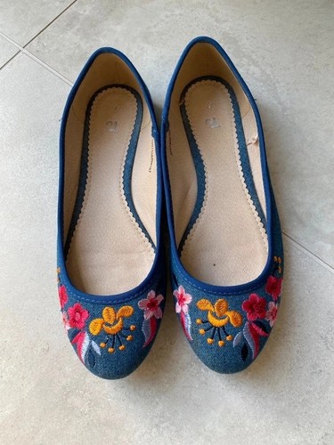 Ballerina shoes size - ballerina, 4