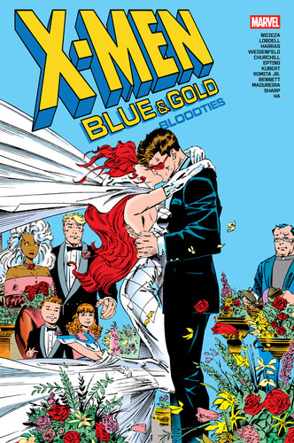 Men blue gold bloodties - blue,