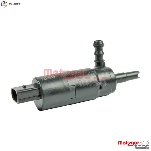 Washer fluid pump - washer,