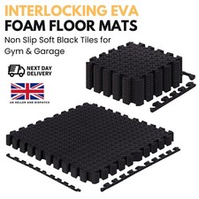 Interlocking EVA Foam Floor