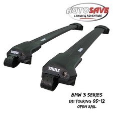 Thule WingBar Edge Black Roof